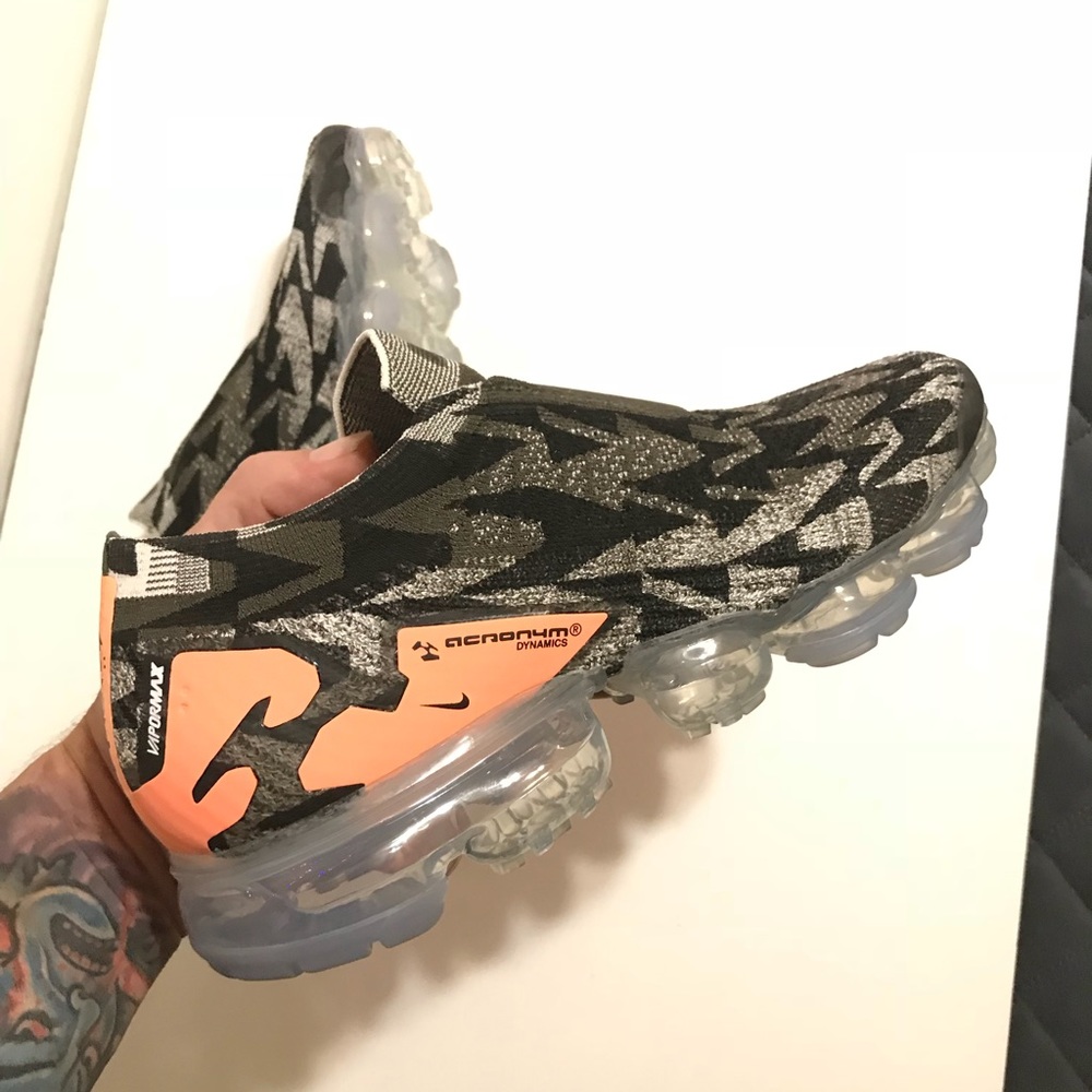 Nike ACRONYM VAPORMAX MOC 2